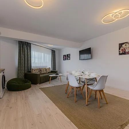 Zen Apartment *