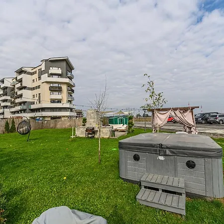 Zen Apartment
