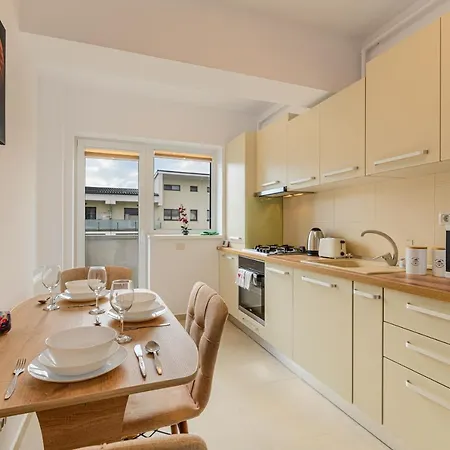 Zen Apartment Brasov